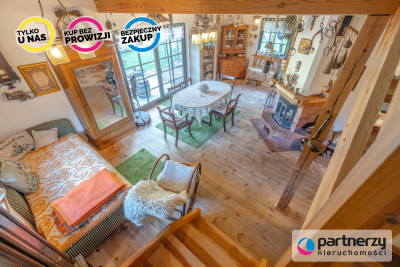 11 ha ze stawem lasem i domem - Pałubin  -
Pomorskie Zdjęcie nr 5