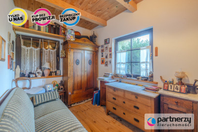 11 ha ze stawem lasem i domem - Pałubin  -
Pomorskie Zdjęcie nr 6