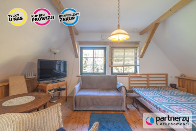 11 ha ze stawem lasem i domem - Pałubin  -
Pomorskie Zdjęcie nr 7
