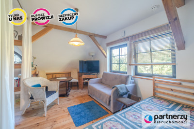 11 ha ze stawem lasem i domem - Pałubin  -
Pomorskie Zdjęcie nr 8