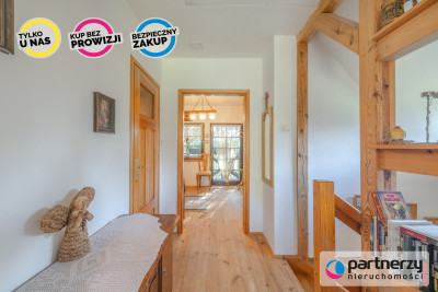 11 ha ze stawem lasem i domem - Pałubin  -
Pomorskie Zdjęcie nr 9