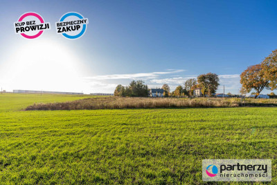 MagazynyProdukcjeUsługi aż 70 zabudowy i Media - Barniewice  - Pomorskie