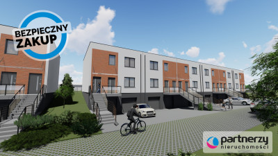 Gotowiec inwestycyjny pod zabudowę szeregową Łasin - powiat grudziądzki  -
Kujawsko-Pomorskie Zdjęcie nr 5