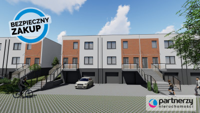 Gotowiec inwestycyjny pod zabudowę szeregową Łasin - powiat grudziądzki  -
Kujawsko-Pomorskie Zdjęcie nr 6