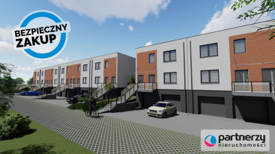 Gotowiec inwestycyjny pod zabudowę szeregową Łasin - powiat grudziądzki  -
Kujawsko-Pomorskie Zdjęcie nr 7