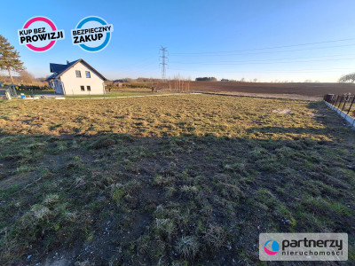 Działka  bud z WZ   20 km od GDŃSKA   TOKARY - powiat kartuski  -
Pomorskie Zdjęcie nr 4