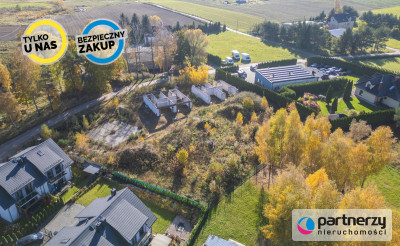 Piękna działka z rozpoczętą budową Bliźniaków  - Dobrzewino  -
Pomorskie Zdjęcie nr 11