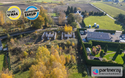 Piękna działka z rozpoczętą budową Bliźniaków  - Dobrzewino  -
Pomorskie Zdjęcie nr 12
