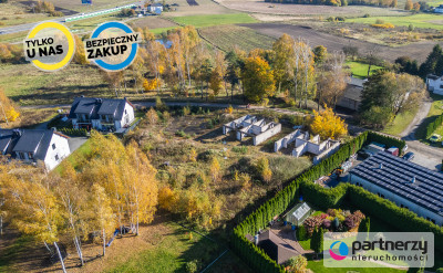 Piękna działka z rozpoczętą budową Bliźniaków  - Dobrzewino  -
Pomorskie Zdjęcie nr 13