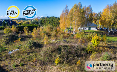 Piękna działka z rozpoczętą budową Bliźniaków  - Dobrzewino  -
Pomorskie Zdjęcie nr 14