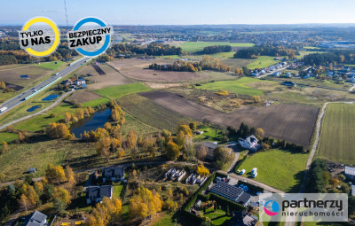 Piękna działka z rozpoczętą budową Bliźniaków  - Dobrzewino  -
Pomorskie Zdjęcie nr 7