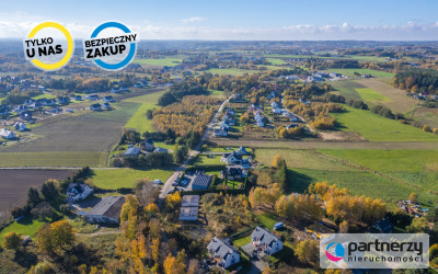 Piękna działka z rozpoczętą budową Bliźniaków  - Dobrzewino  -
Pomorskie Zdjęcie nr 9