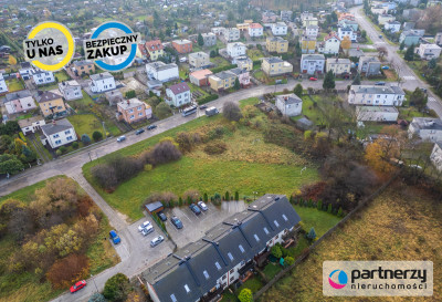 Działka budowlana 1889 m2 ul Mieszka I - Tczew  -
Pomorskie Zdjęcie nr 11