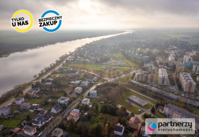 Działka 2706 m2 pod budowę domu lub na inwestycję - Tczew  -
Pomorskie Zdjęcie nr 10