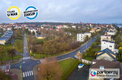 Działka 2706 m2 pod budowę domu lub na inwestycję - Tczew  -
Pomorskie Zdjęcie nr 13