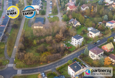Działka 2706 m2 pod budowę domu lub na inwestycję - Tczew  - Pomorskie