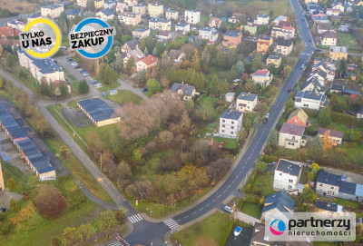 Działka 2706 m2 pod budowę domu lub na inwestycję - Tczew  -
Pomorskie Zdjęcie nr 5
