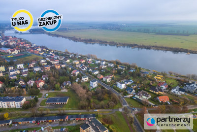 Działka 2706 m2 pod budowę domu lub na inwestycję - Tczew  -
Pomorskie Zdjęcie nr 7