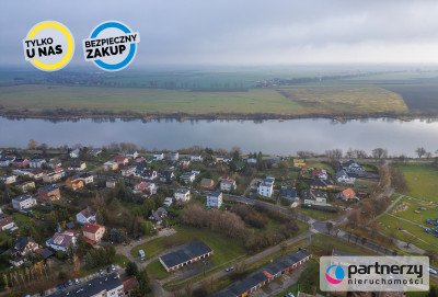 Działka 2706 m2 pod budowę domu lub na inwestycję - Tczew  -
Pomorskie Zdjęcie nr 8