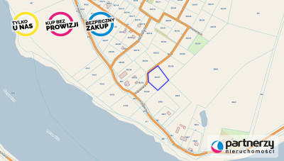 Atrakcyjna działka w malowniczym Sobieszewie - Sobieszewo  -
Pomorskie Zdjęcie nr 10