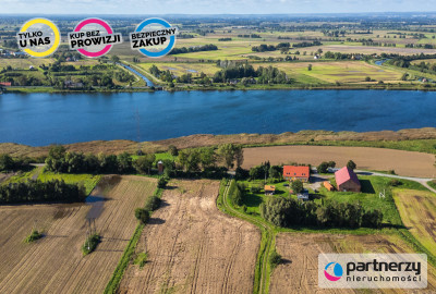 Atrakcyjna działka w malowniczym Sobieszewie - Sobieszewo  -
Pomorskie Zdjęcie nr 8