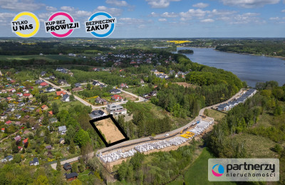 Działka w Warzenku z Warunkami Zabudowy - Warzenko  -
Pomorskie Zdjęcie nr 10