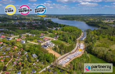 Działka w Warzenku z Warunkami Zabudowy - Warzenko  -
Pomorskie Zdjęcie nr 13