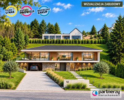 Działka w Warzenku z Warunkami Zabudowy - Warzenko  -
Pomorskie Zdjęcie nr 3