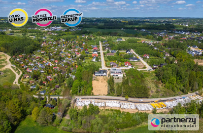 Działka w Warzenku z Warunkami Zabudowy - Warzenko  -
Pomorskie Zdjęcie nr 6