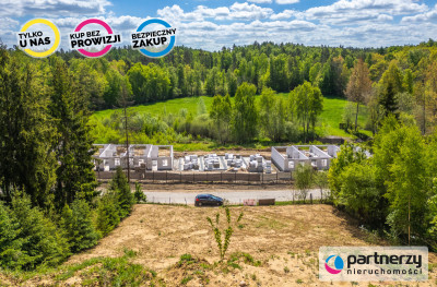 Działka w Warzenku z Warunkami Zabudowy - Warzenko  -
Pomorskie Zdjęcie nr 8