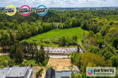 Działka w Warzenku z Warunkami Zabudowy - Warzenko  -
Pomorskie Zdjęcie nr 9
