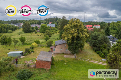 Działka usługowo-mieszkaniowa 22 minuty od Gdańska - powiat gdański  -
Pomorskie Zdjęcie nr 3