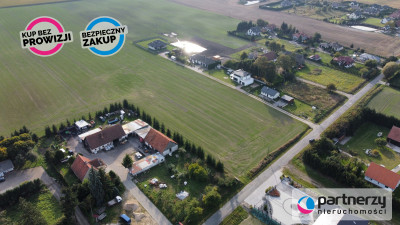 Działki na sprzedaż Sztum-Zajezierze Warunki Zabudowy - Zajezierze  - Pomorskie