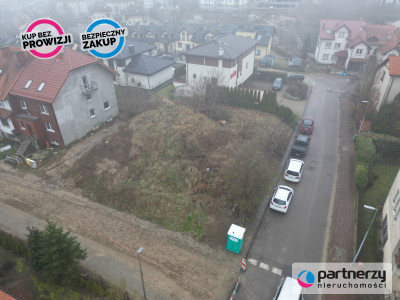 Działka 562m2 Chełm 4lokale media MPZP - Gdańsk  -
Pomorskie Zdjęcie nr 5