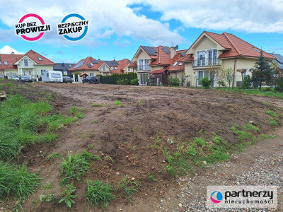 DZIAŁKA  INWEST   MIESZKA Gd JASIEŃ - Gdańsk  -
Pomorskie Zdjęcie nr 2