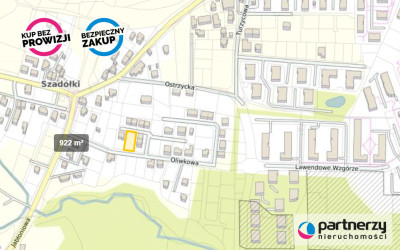 DZIAŁKA  INWEST   MIESZKA Gd JASIEŃ - Gdańsk  -
Pomorskie Zdjęcie nr 6