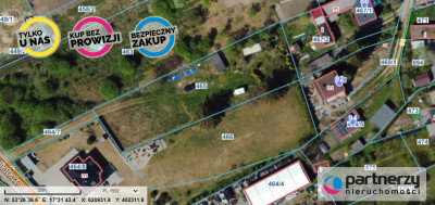 Duża działka budowlana - powiat sępoleński  -
Kujawsko-Pomorskie Zdjęcie nr 12