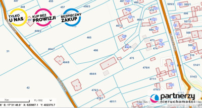 Duża działka budowlana - powiat sępoleński  -
Kujawsko-Pomorskie Zdjęcie nr 13