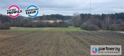 Duża działka pod korzystną inwestycję - powiat wejherowski  -
Pomorskie Zdjęcie nr 10