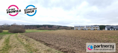 Duża działka pod korzystną inwestycję - powiat wejherowski  -
Pomorskie Zdjęcie nr 3
