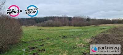Duża działka pod korzystną inwestycję - powiat wejherowski  -
Pomorskie Zdjęcie nr 7