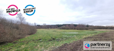 Duża działka pod korzystną inwestycję - powiat wejherowski  -
Pomorskie Zdjęcie nr 8