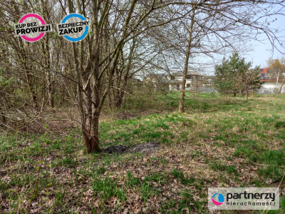 działka pod zabudowę mieszkaniową - Banino  -
Pomorskie Zdjęcie nr 6