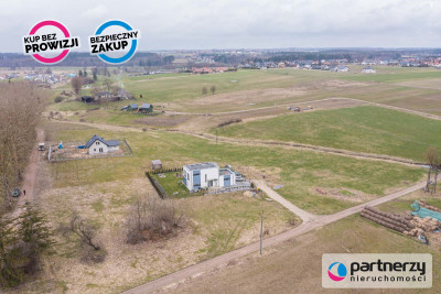 Działka budowlana warunki zabudowy - powiat kartuski  -
Pomorskie Zdjęcie nr 10