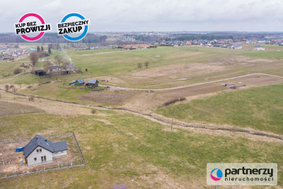 Działka budowlana warunki zabudowy - powiat kartuski  -
Pomorskie Zdjęcie nr 11