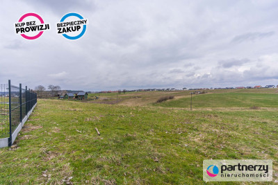 Działka budowlana warunki zabudowy - powiat kartuski  -
Pomorskie Zdjęcie nr 14