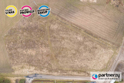Działka pod zabudowę jednorodzinną Kaszuby Kamień - powiat wejherowski  -
Pomorskie Zdjęcie nr 13