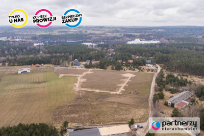 Działka pod zabudowę jednorodzinną Kaszuby Kamień - powiat wejherowski  -
Pomorskie Zdjęcie nr 14