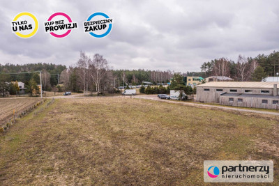 Działka pod zabudowę jednorodzinną Kaszuby Kamień - powiat wejherowski  -
Pomorskie Zdjęcie nr 5