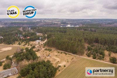 Działka usługowo-produkcyjna Kamień na Kaszubach - powiat wejherowski  -
Pomorskie Zdjęcie nr 8
